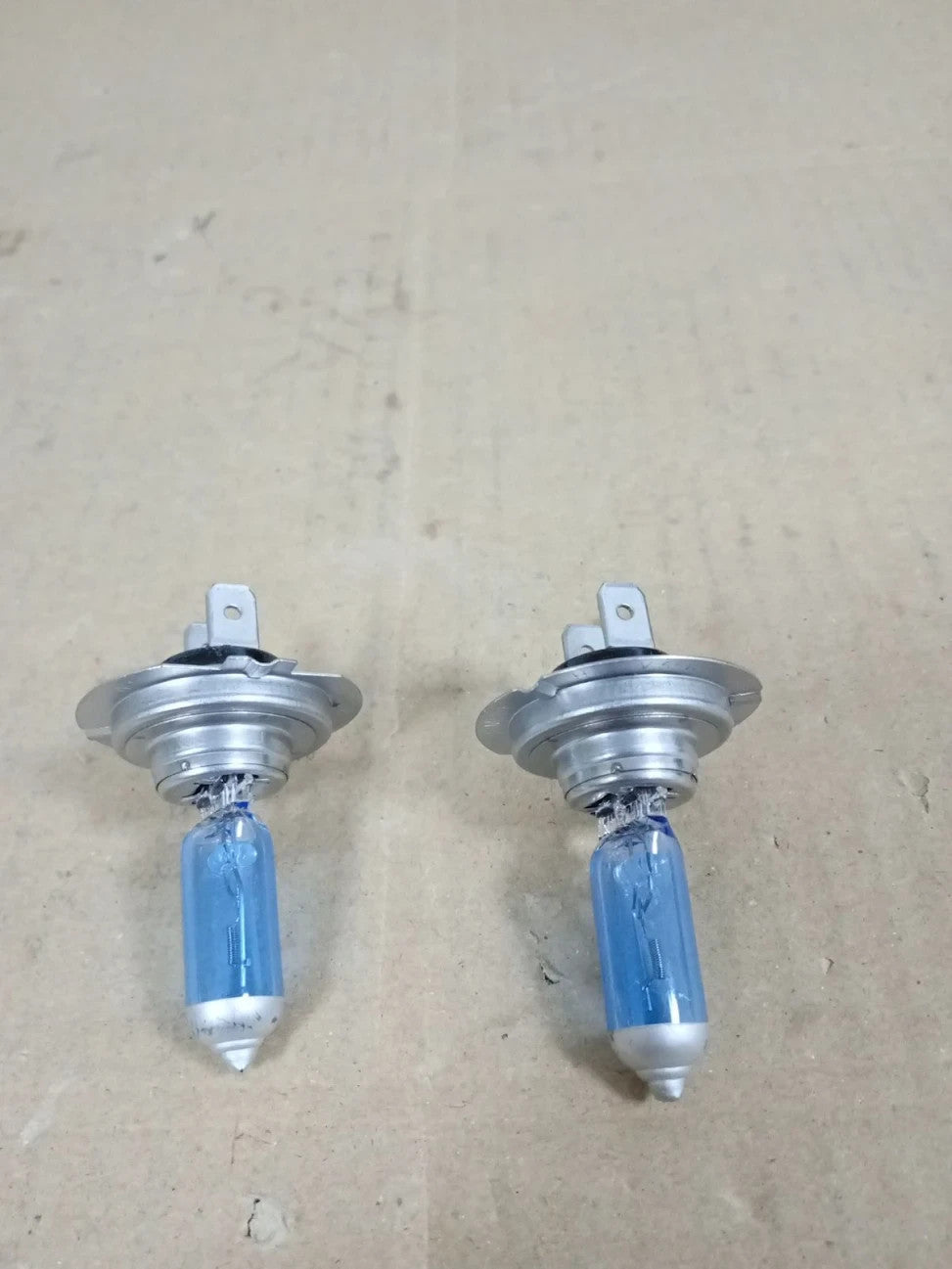 Simply SWH7 High Performance H7 Car Bulb Duo 2 Pack 12V 55W PX26D Base New