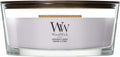 WoodWick Ellipse Scented Candle Crackling Wick Lavender Cedar 7.48x3.62cm New