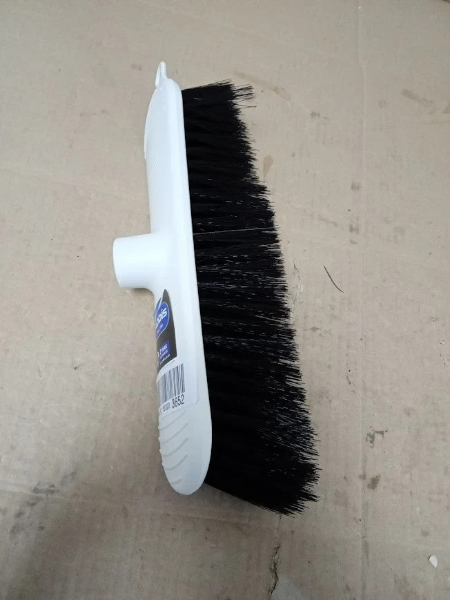 Addis 337857 Soft Broom Head Linen New