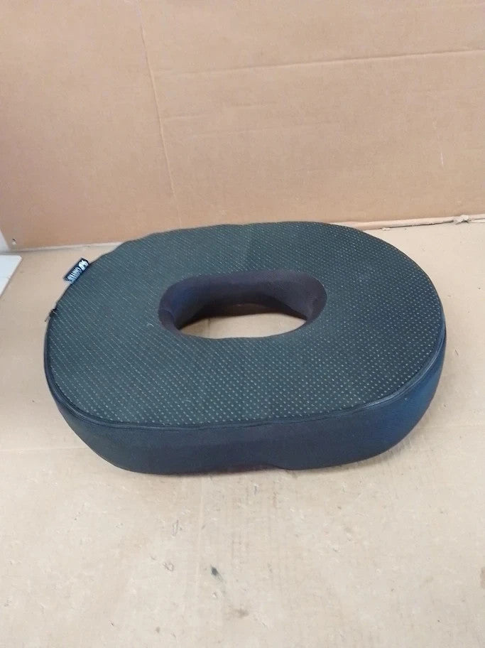 5 Stars United Donut Cushion Bed Memory Foam Pillow Sitting For Tailbone New