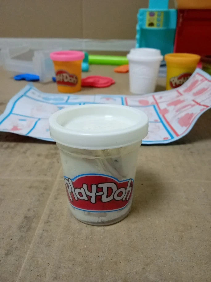 Play Doh Donut Drop Shop Playset Food Toy Kids Arts Crafts 3+