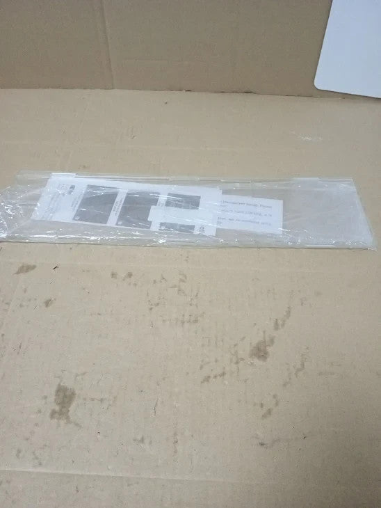 Sourcing Map Acrylic Display Plastic Box Clear Assemble Dustproof Showcase New