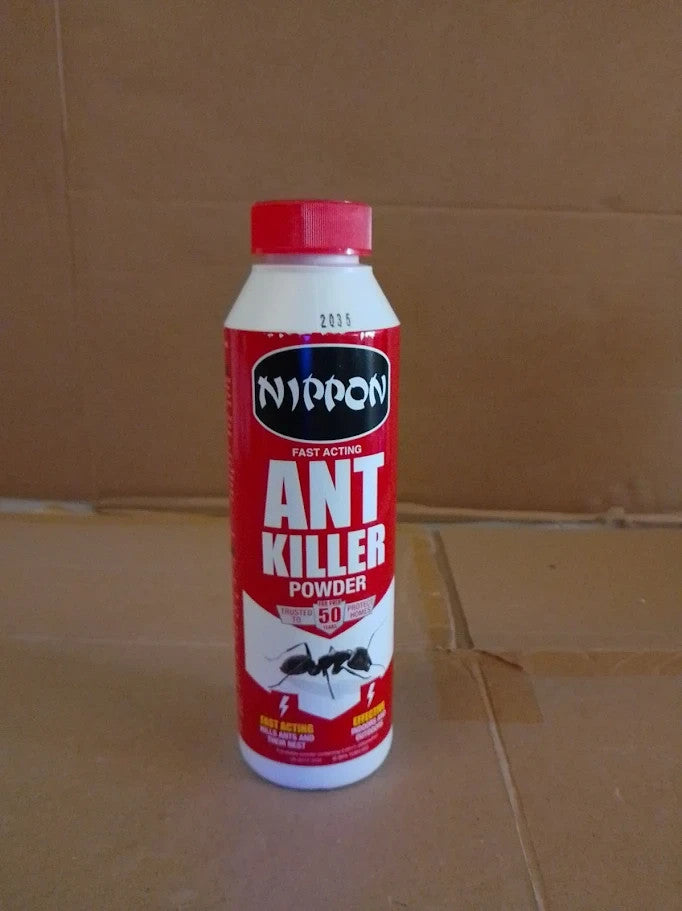 Nippon 300g Ant Killer Powder Fast Acting Effective Target Wasp New