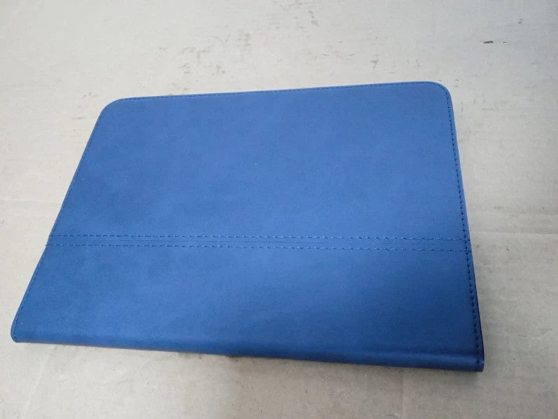 Gexmil Leather Case iPad Air 11in iPad Air 10.9 Premium Leather Cover Blue New