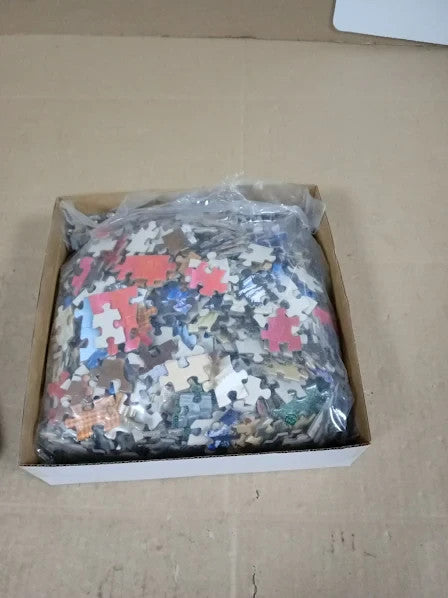 University Games 33122 Death The Istanbul Express 1000pcs Murder 14+ New