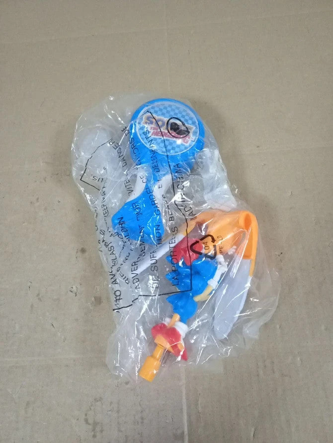 Character Options Heroes Sonic Tails Pull Cord Flying Action Toy Modern Design