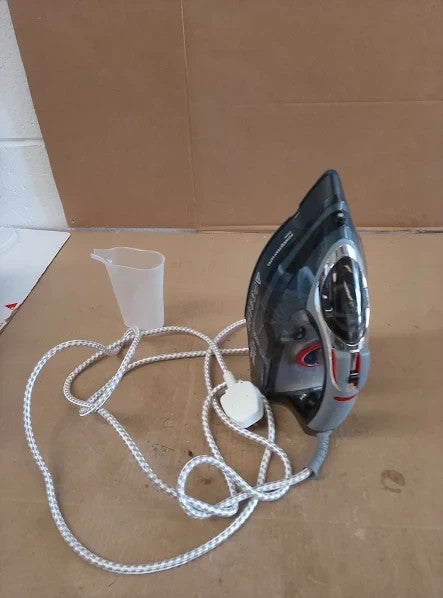 Russell Hobbs Steam Iron 3100W 210g Min Extra Steam Boost 30.5x12.2cm