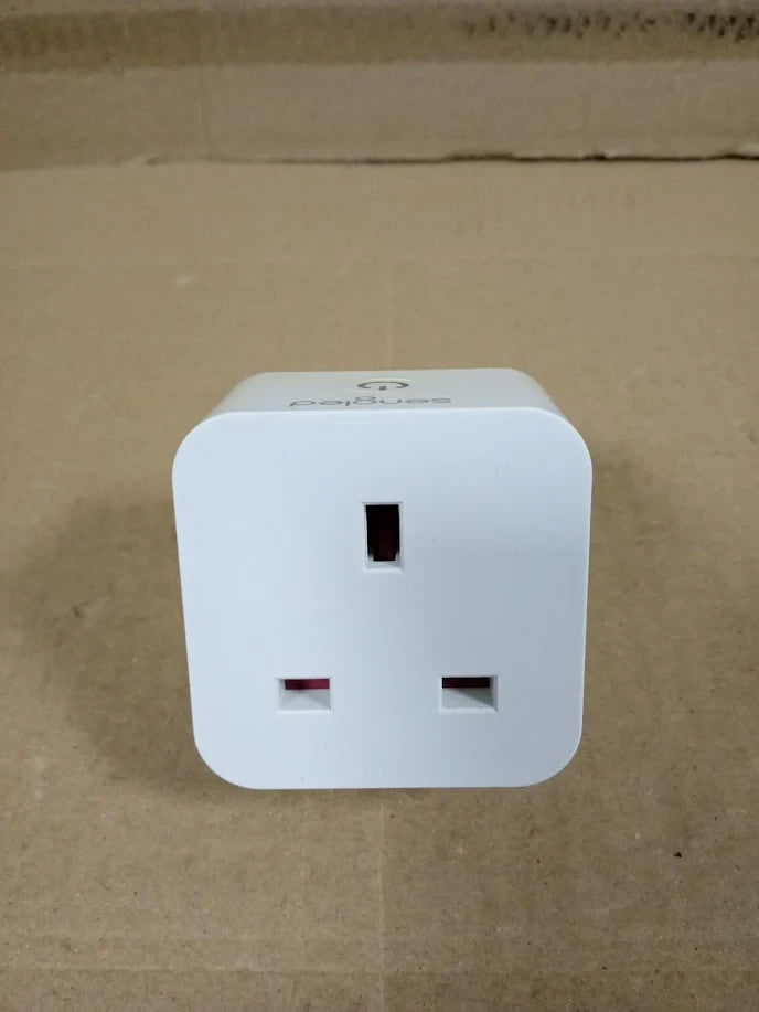 Sengled Matter Smart Plug WiFi Alexa Compatible 2300W 2.4GHz 1 Piece White New
