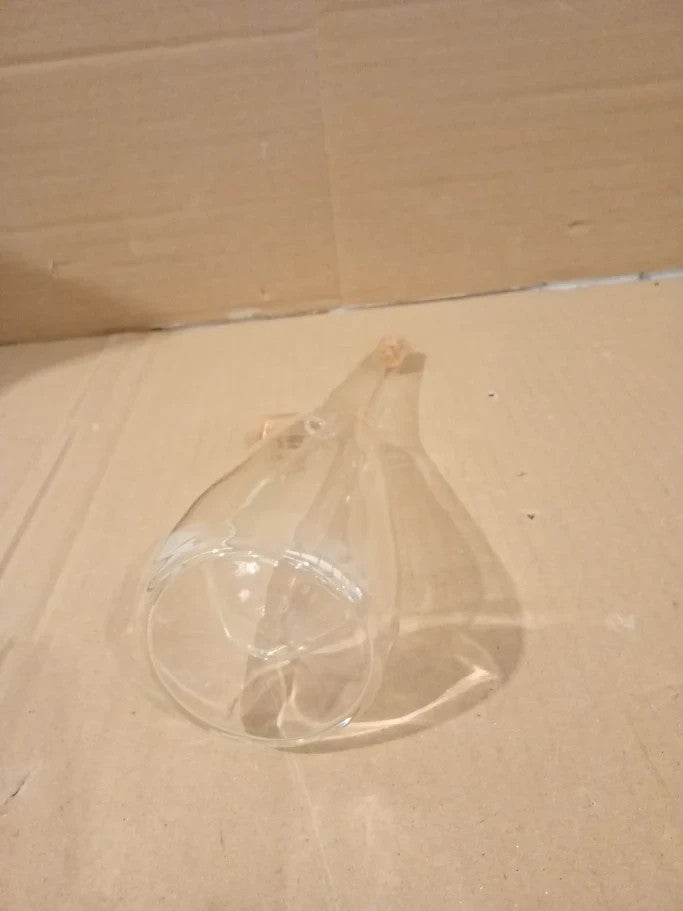 Tala Pourer Drizzle Elegant Glass Store Pour Both Oil Vinegar Duel Storage New