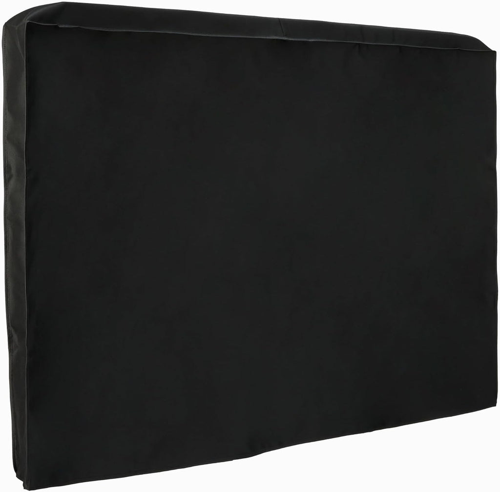 Amazon Basics Waterproof Outdoor TV Cover 60 - 65inch Flat Screen TVs 144 New