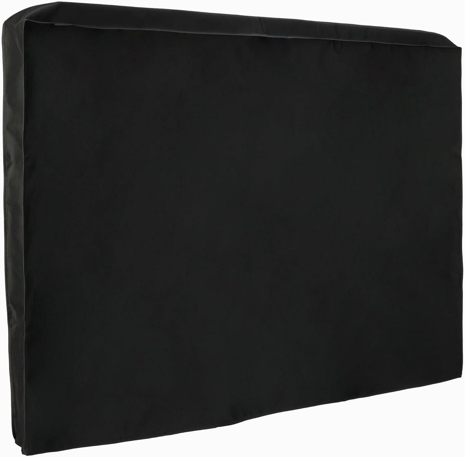 Amazon Basics Waterproof Outdoor TV Cover 60 - 65inch Flat Screen TVs 144 New