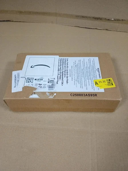 Amazon Basics Heavy Duty Packaging Tape Dispenser Sealing Boxes 6 Pack New