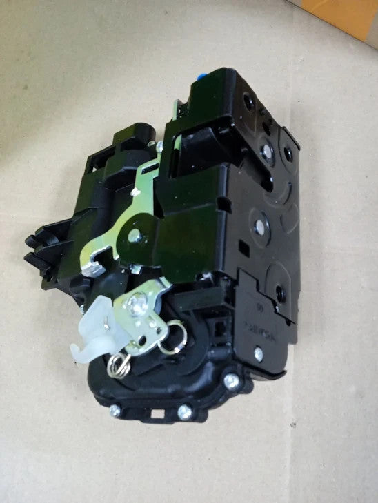 HouYeen Front Left Passenger Side Door Lock Actuator Mechanism Transporter