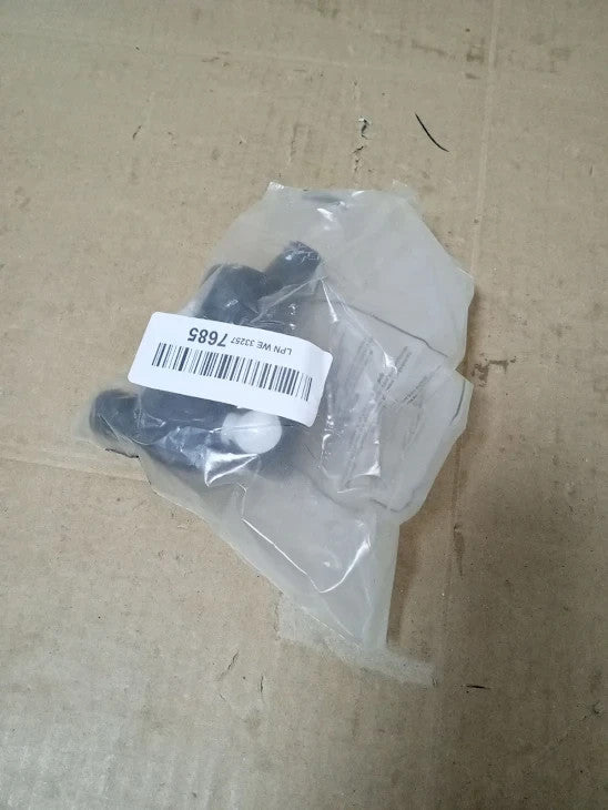 Ollanoos BV6117K624BB Windshield Washer Pump 1pc Black Windshield Washer Motor
