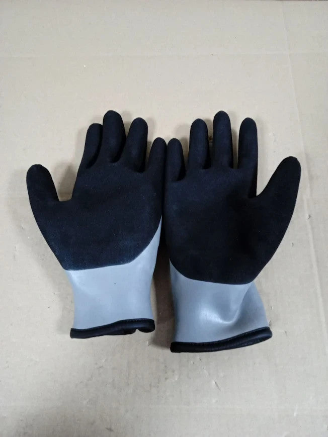 100% Waterproof Gloves Unisex Winter Work Medium Cold Weather Touchscreen New