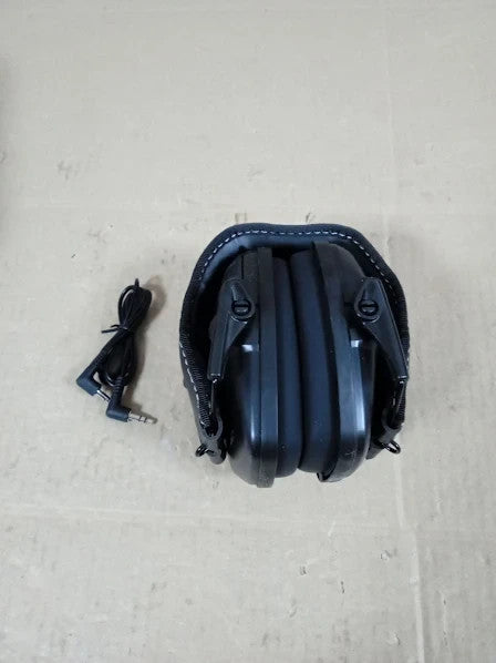 Howard Leight Impact Sport Hear Through Amplification Over The Head New