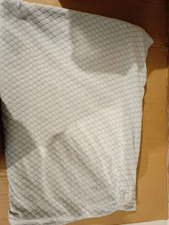 Mattress Zipped Cover Full Encasement Anti Bed Bug Zip Protector Super King