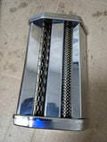 KitchenCraft World Flavours Pasta Maker Manual Pasta Machine 9 Adjustable
