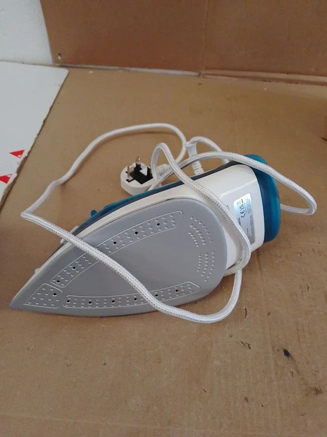 Amazon Basics Steam Iron Nonstick Soleplate 1800W 20g Continuous Steam