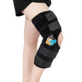 Hinged ROM Knee Braces Immobilizer Support Pain ACL MCL PCL Arthritis Small New