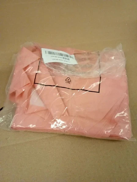 17x30cm Pink Vinted Postage Bags Mailing Bags Clothes Mailing Poly Postal New