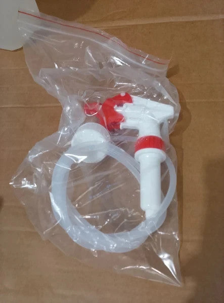 Aquatech Tent Gear Experts Waterproof Spray Long Hose Trigger 2.5L