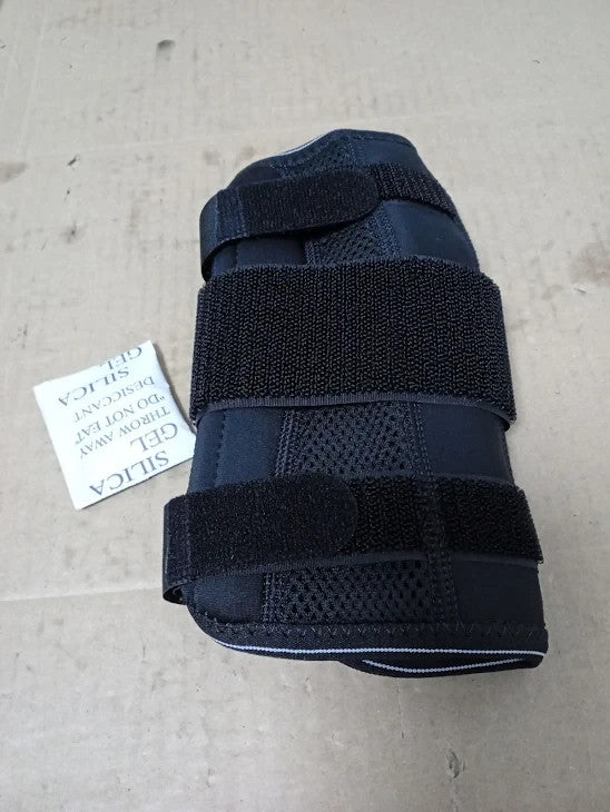 Yaha Wrist Supports Carpal Tunnel Day Night Splint Adjustable S/M Right New