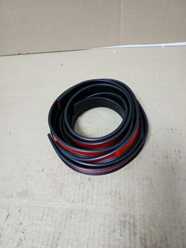 Multi Spec U Shape Flexible Furniture Edge Banding Self Adhesive TPE Edging
