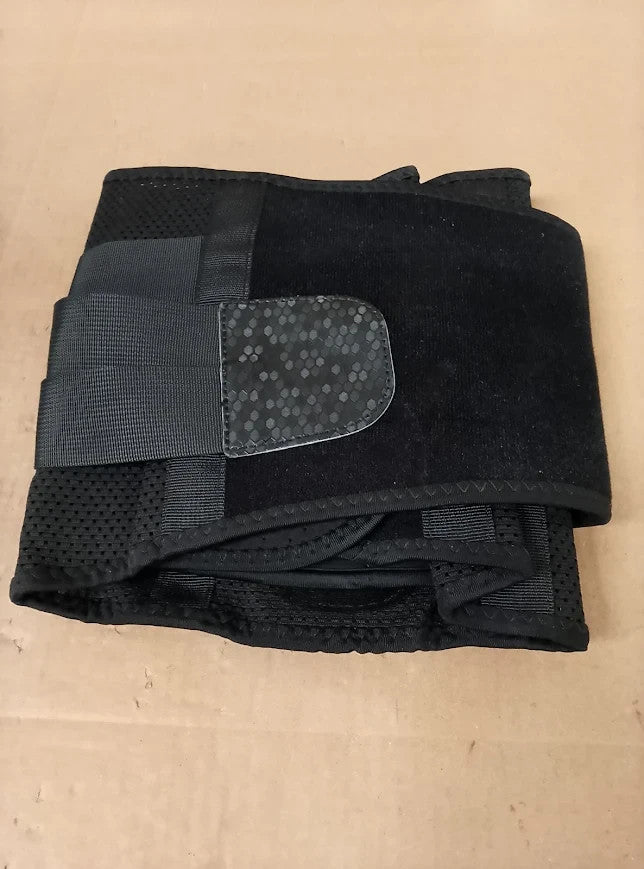 Aollop Back Support Belt Lower Back Pain Men Women 8X Powerful Medium