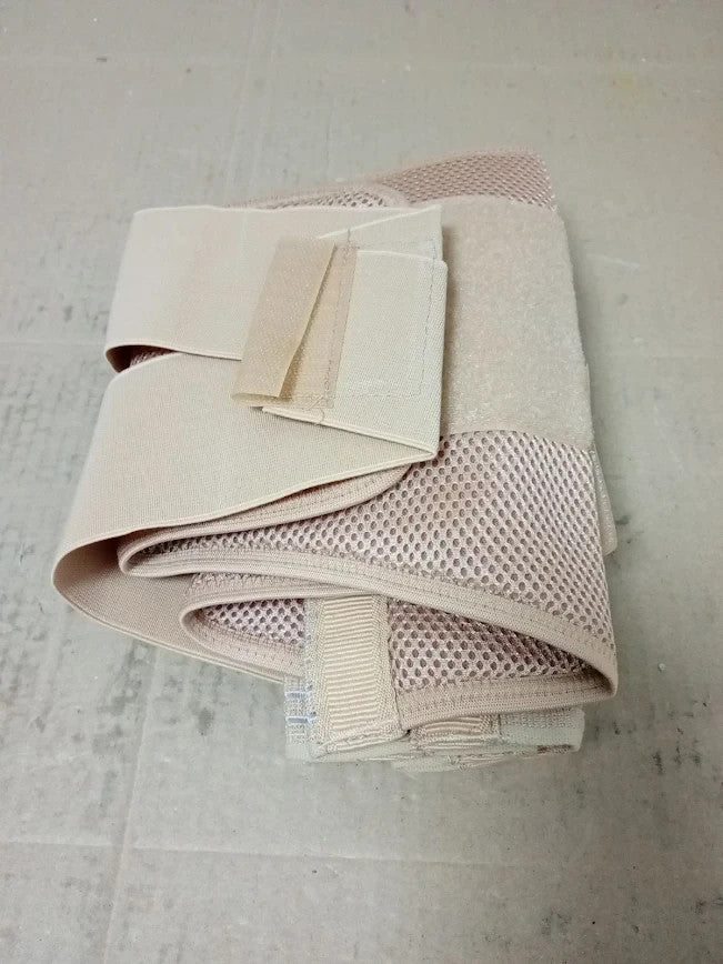 Neotech Care Back Support Belt Lumbar Lower Pain Unisex Beige Medium New