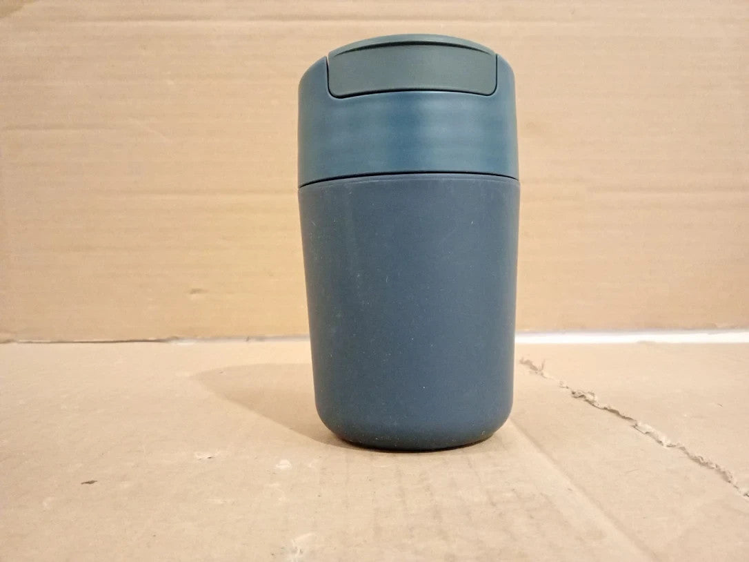 Joseph Joseph Sipp Travel Mug Hygienic Leakproof Reusable Mug 340ml Blue