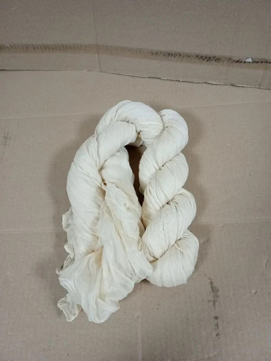 Sioloc 1 Pack Beige Cheesecloth Table Summer Decor 90cmX300cm Boho Gauze New