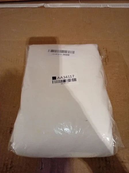 Amazon Basics Bedding Soft Microfibre Fitted Deep Pocket 12in 140x200x30cm New