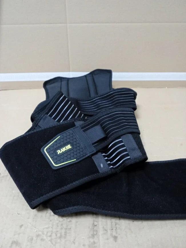 Rakiie Posture Corrector Unisex Upgraded Back Brace Enhanced Support XL New