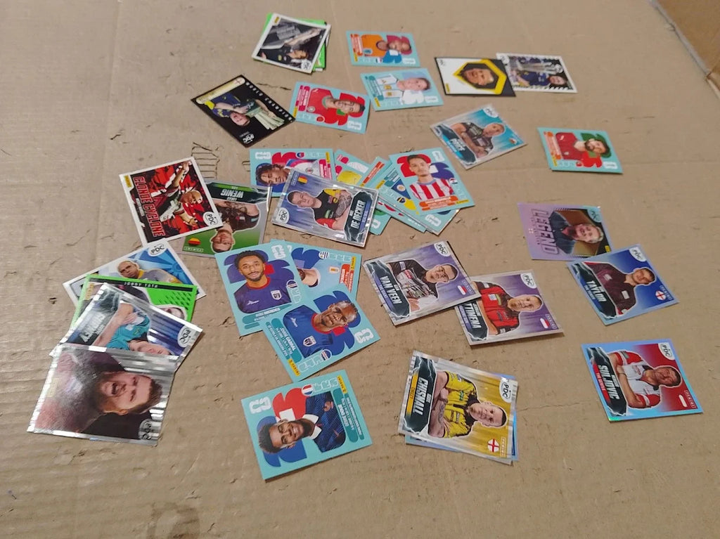 FIFA World Cup 2026 Sticker Collection Multiset Multicolor Scrapbook