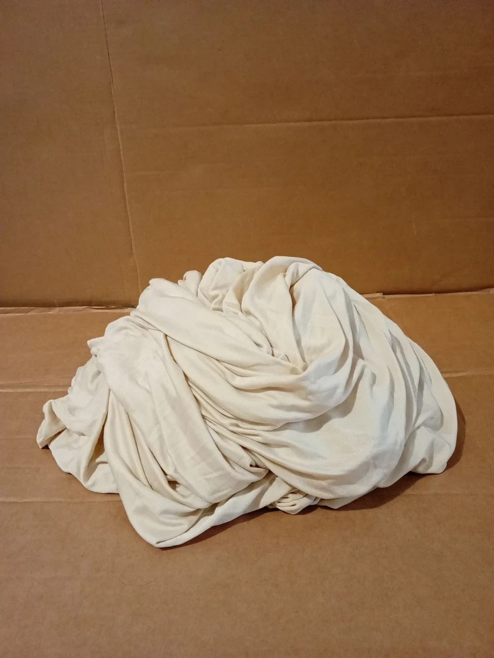 Solid Colour Armless Sofa Bed Cover Polyester Spandex Stretch Futon New