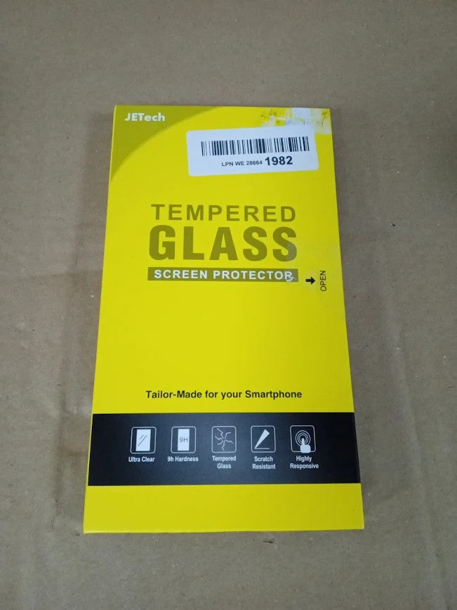 JETech Screen Protector Google Pixel 7 With Camera Lens Protector
