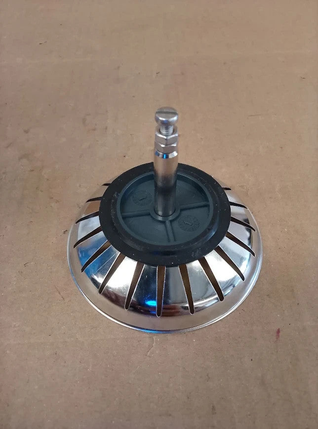 Grohe Plug Stainless Steel 42576SD0 Stainless Steel Automatic Drain