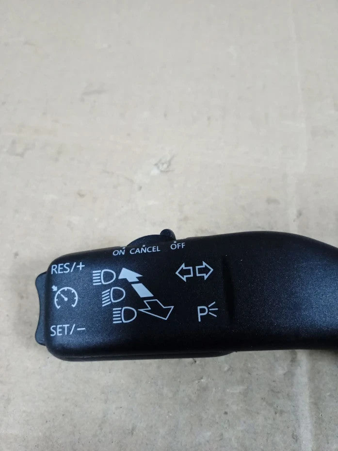Febi Bilstein 38514 Steering Column Switch Assembly Replacement Part Design