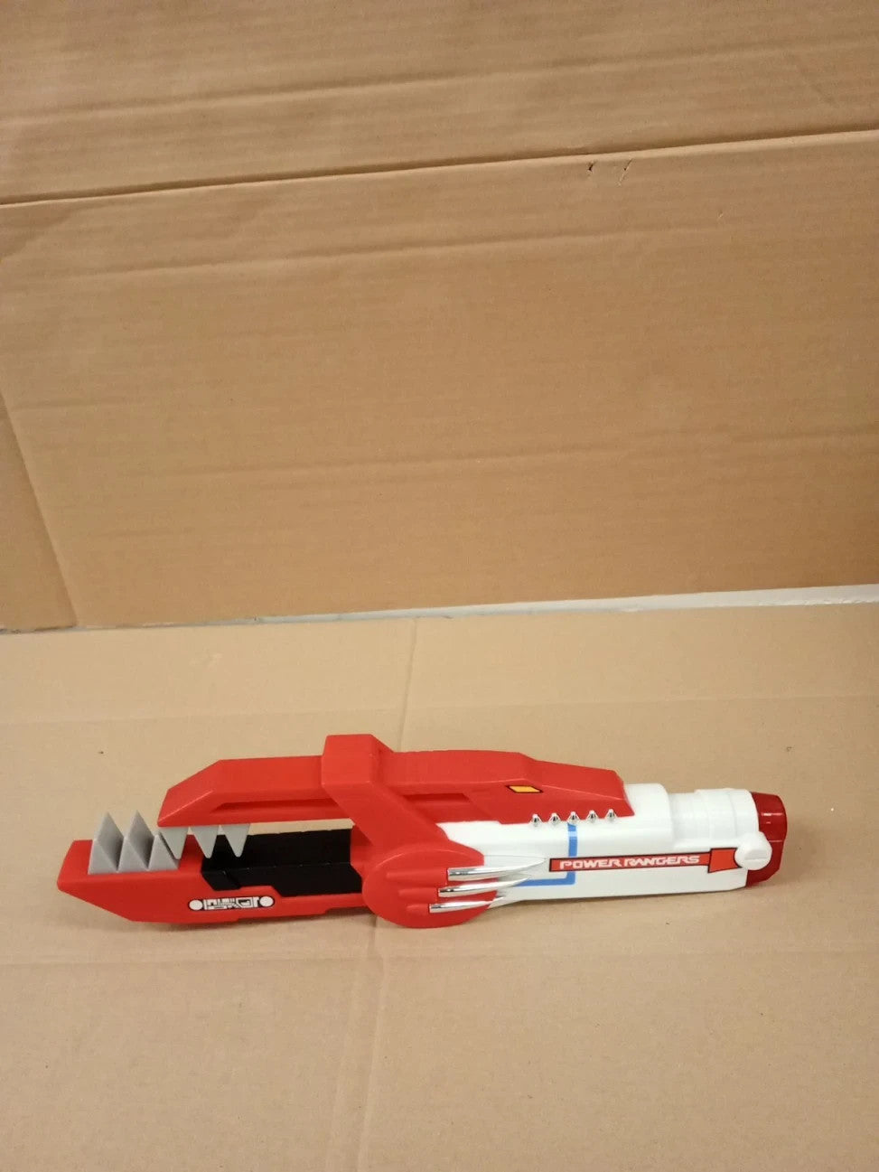 Playmates Mighty Morphin Power Rangers Blade Blaster With Lights & 20 Sounds