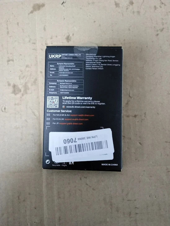 Lk Screen Protector Samsung Galaxy Watch 7 6 5 4 FE 44mm High Definition New