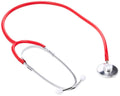 Timesco TD1 13 105 Timesco TD113105 Ruby Single Head Stethoscope Red New