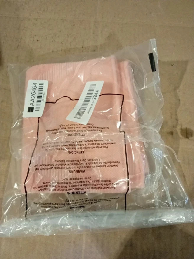 BOODPET Knee Support Brace 2 Pieces M Pastel Compression Anti Slip Sleeve New
