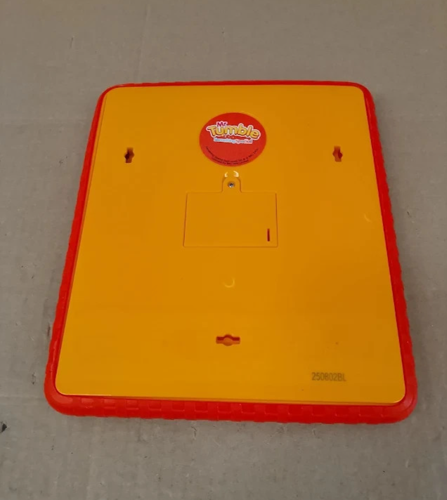 Mr Tumble SS01 CBeebies Something Special Learning Pad Multicolor Durable Design