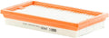Mann Filter C 2420 Air Filter Passenger Cars Transporters 9.13x5.39x1.34in New