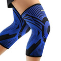 INDEEMAX Knee Support Sleeves Pair Compression Sports Running Gym Brace New