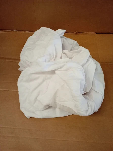 Amazon Basics Soft Microfibre Double Fitted Sheet 30cm Deep Pocket 135x190cm