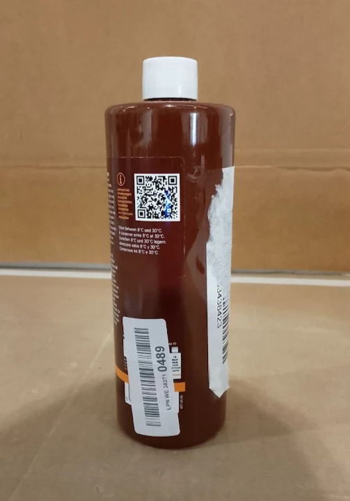 Furniture Clinic Teak Wood Stain 500ml Fast Dry Water Based Indoor Outdoor New