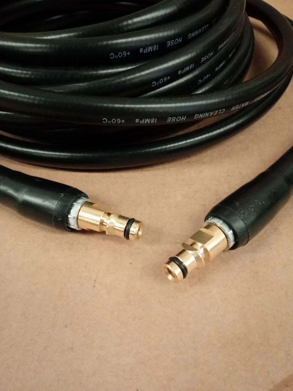 OHAYORI 10m Pressure Washer Replacement Hose Jet Wash Series K2 K3 K4 K5 K6 K7