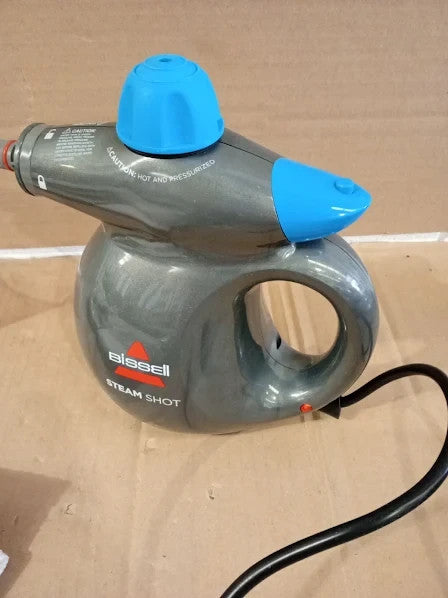 Bissell Steamshot Handheld Steam Cleaner Multi Purpose 4.5 Bar Pressure 1000W